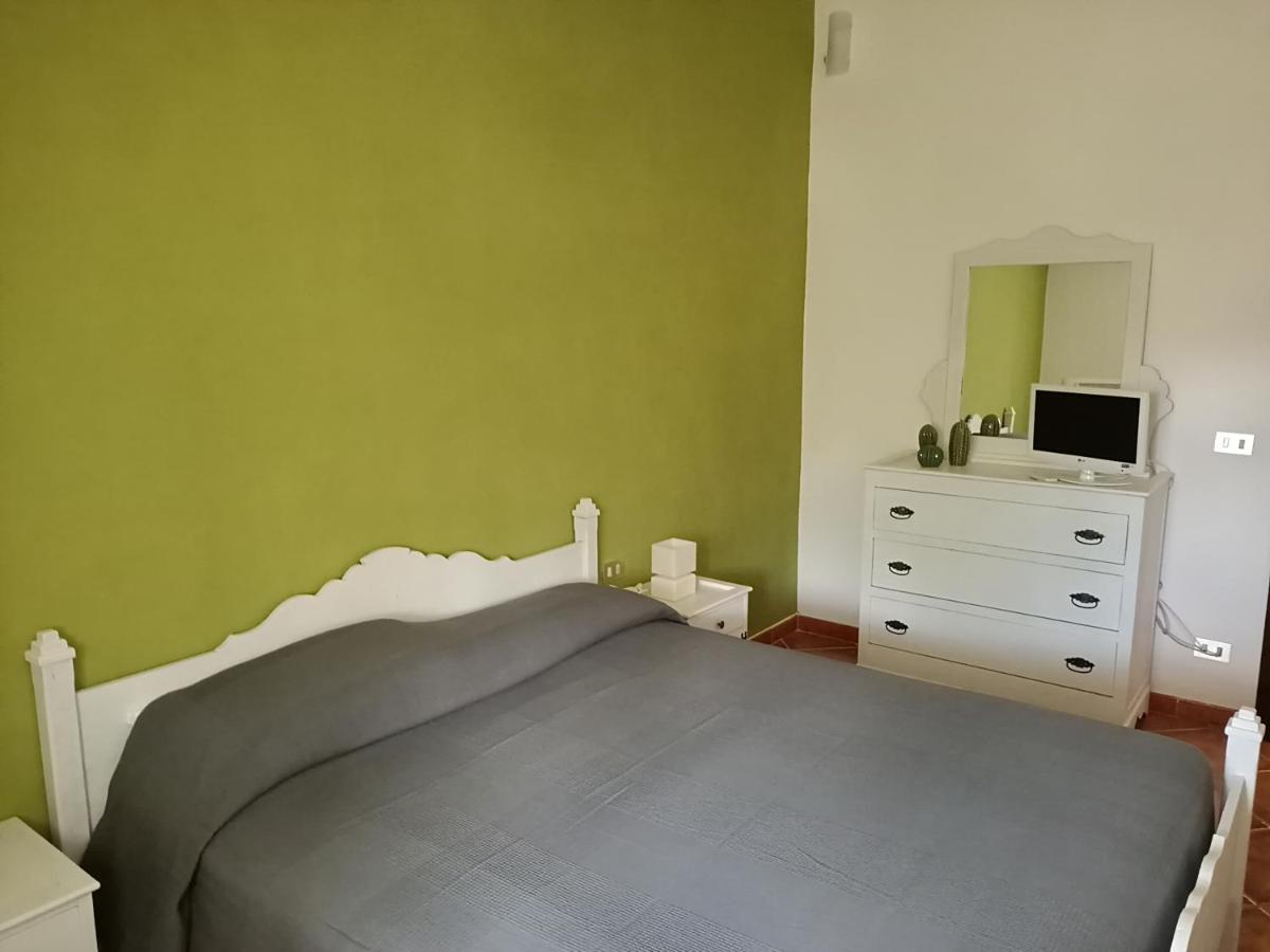 B&B La Scapola Mattinata Ngoại thất bức ảnh