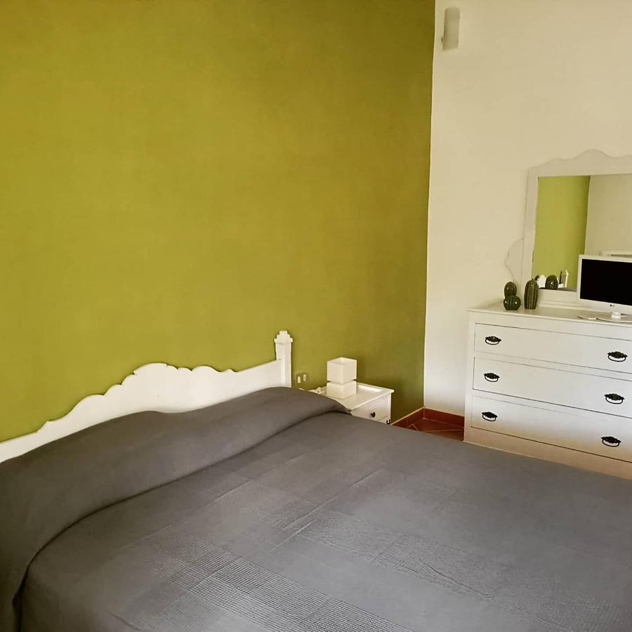 B&B La Scapola Mattinata Ngoại thất bức ảnh