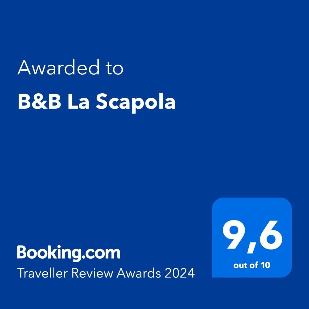 B&B La Scapola Mattinata Ngoại thất bức ảnh