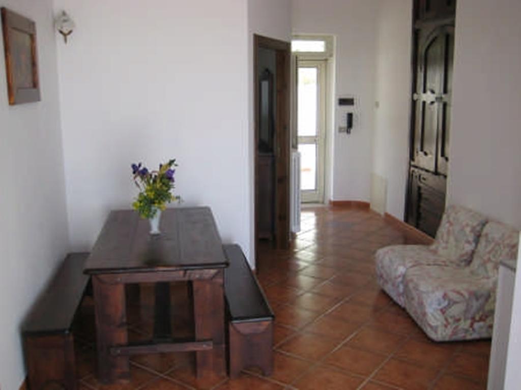 B&B La Scapola Mattinata Phòng bức ảnh