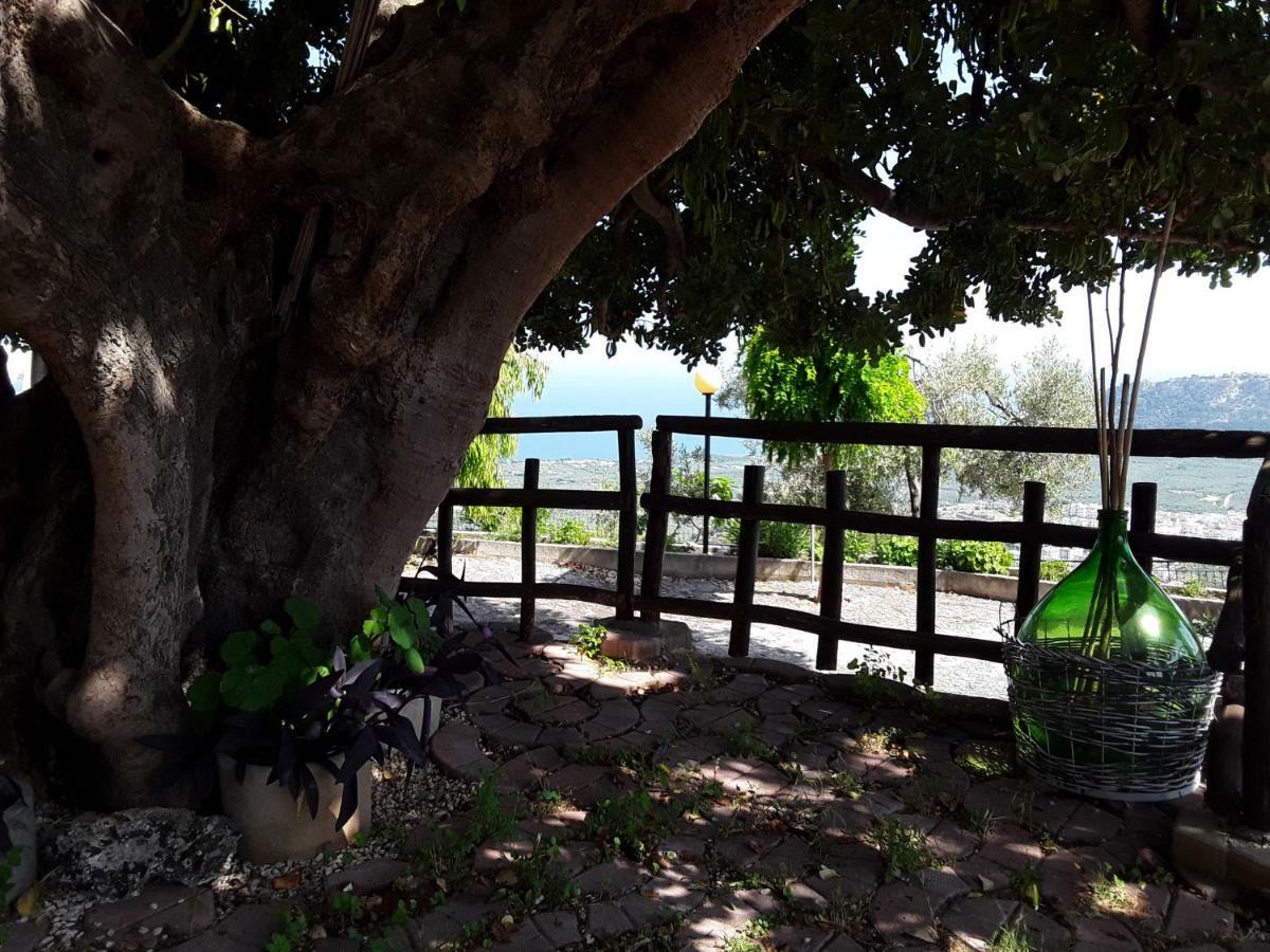 B&B La Scapola Mattinata Ngoại thất bức ảnh
