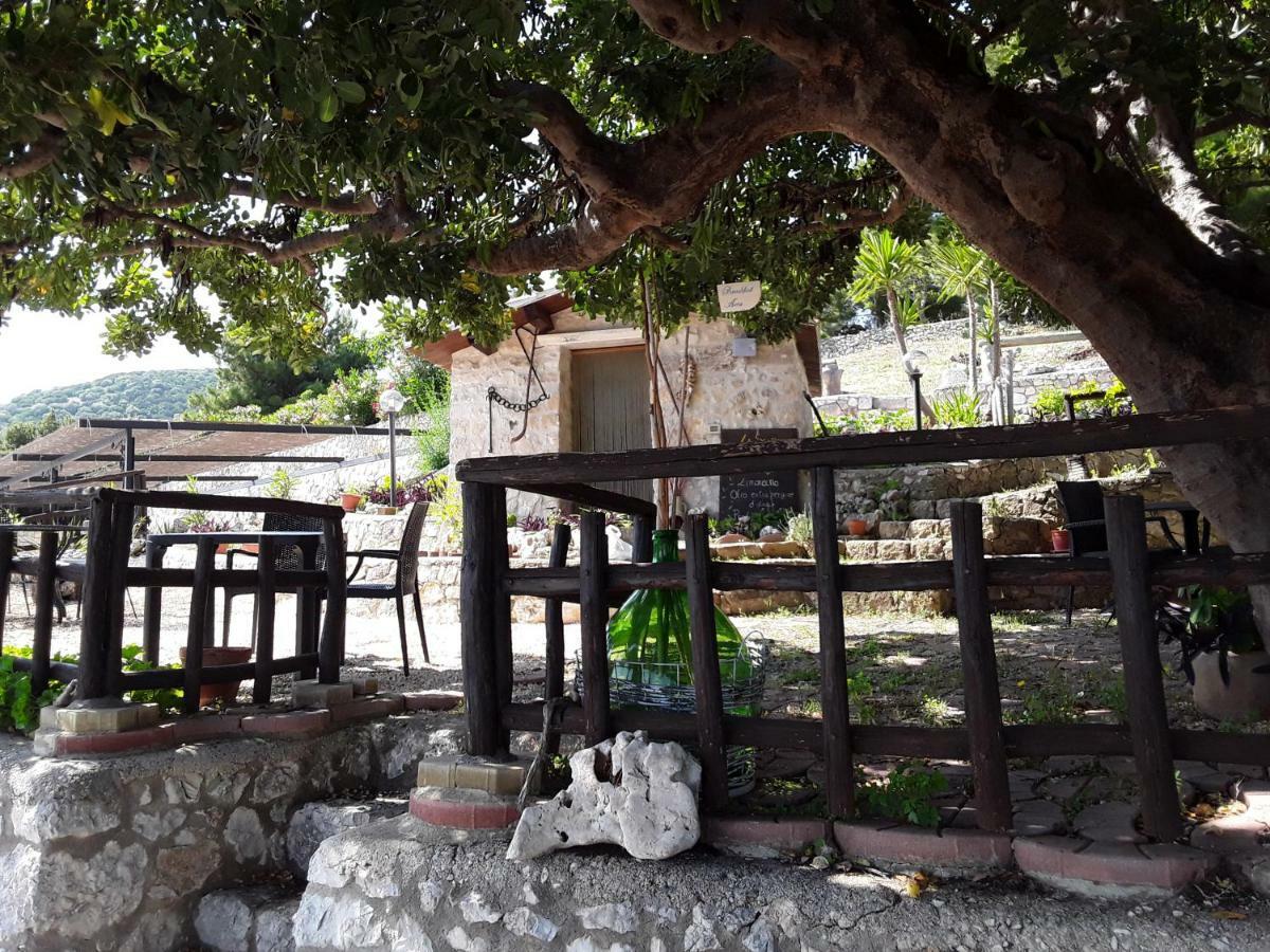 B&B La Scapola Mattinata Ngoại thất bức ảnh