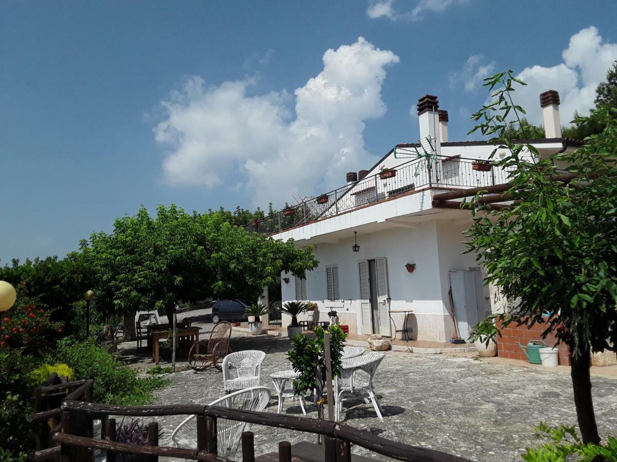 B&B La Scapola Mattinata Ngoại thất bức ảnh